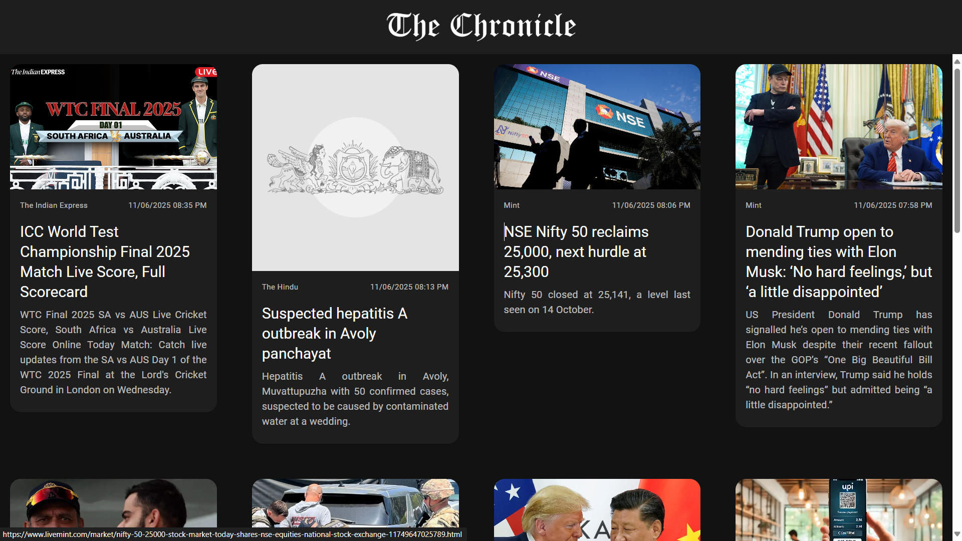 The Chronicle